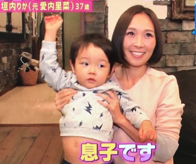 息子は2歳半！