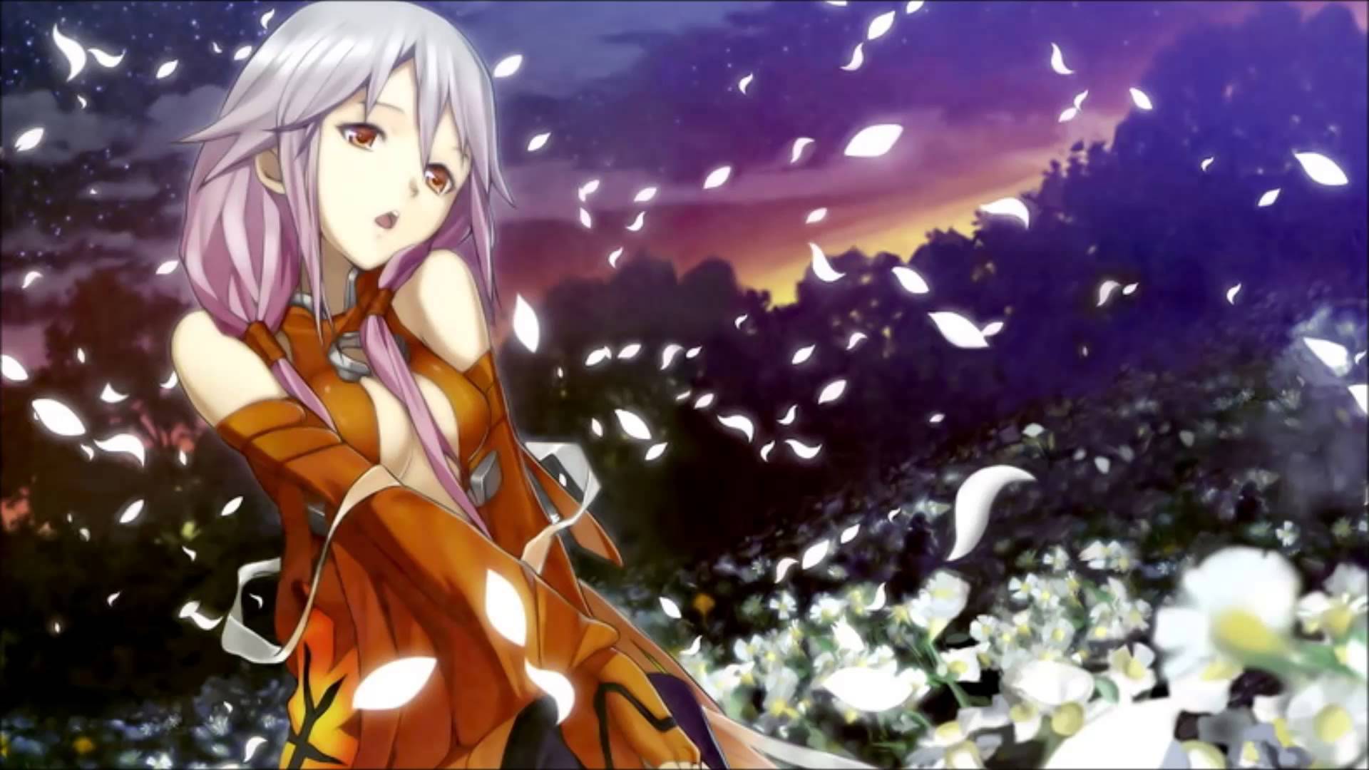 Guilty Crown - Departures 