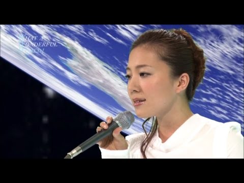 平原綾香／威風堂々 - YouTube