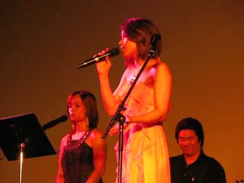 Yuna Ito (伊藤 由奈) @ Na Hoku O Hawaii Music Festival Opening Party (Mahaloha / Endless Story) - YouTube