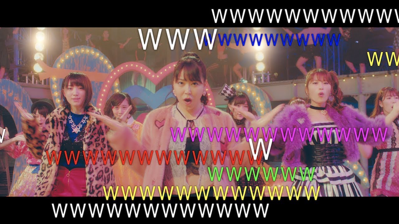 【MV】ワロタピーポー / NMB48[公式] - YouTube