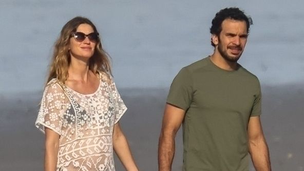 新恋人は柔術のインストラクター