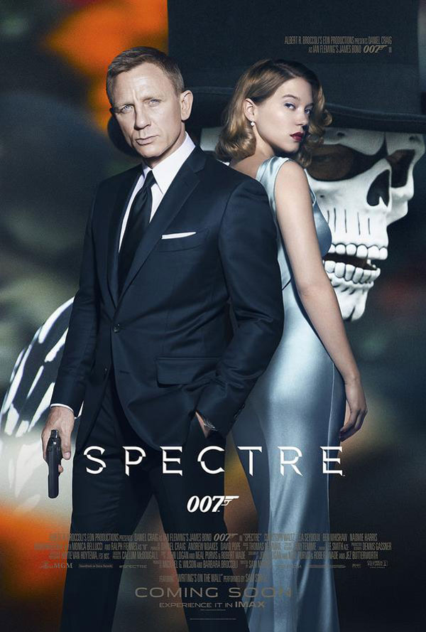 映画「007　スペクター」