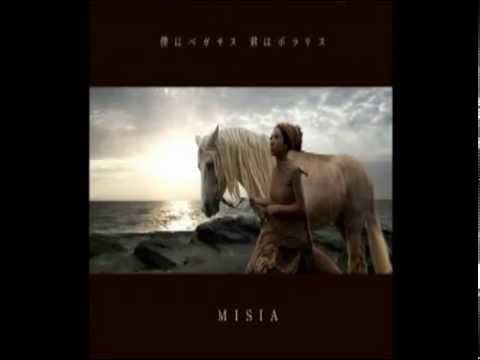 MISIA - 僕はペガサス君はポラリス - YouTube