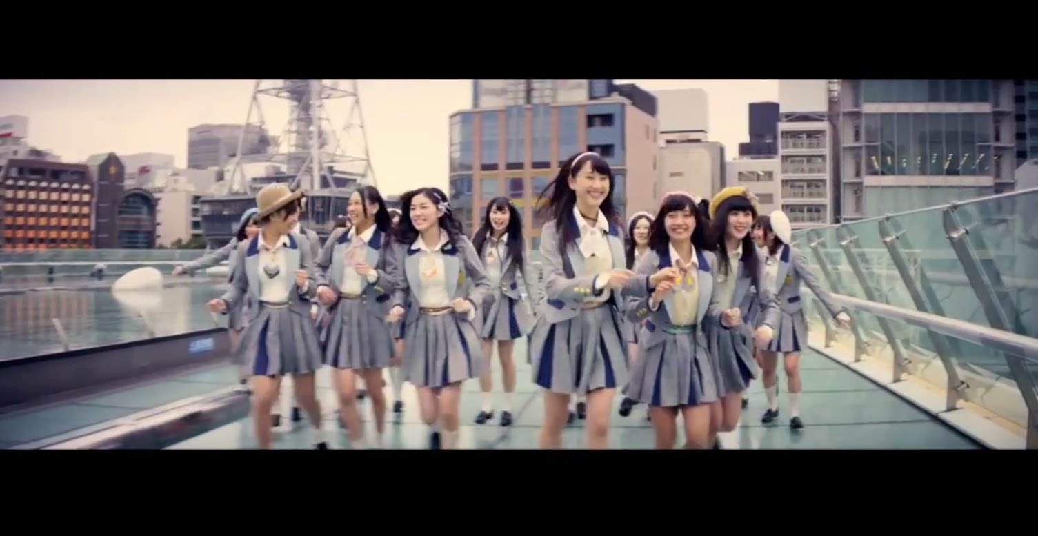 2015/3/31 on sale SKE48 17th.Single 「コケティッシュ渋滞中」 MV（special edit ver.） - YouTube