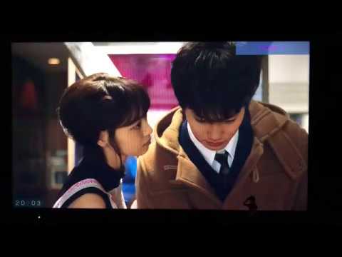 【電影少女第3話】なぁーちゃん野村周平にキスしてしまいました！ - YouTube