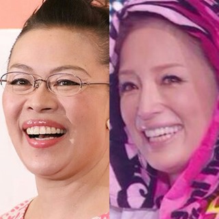 現在の柴田理恵さん画像！