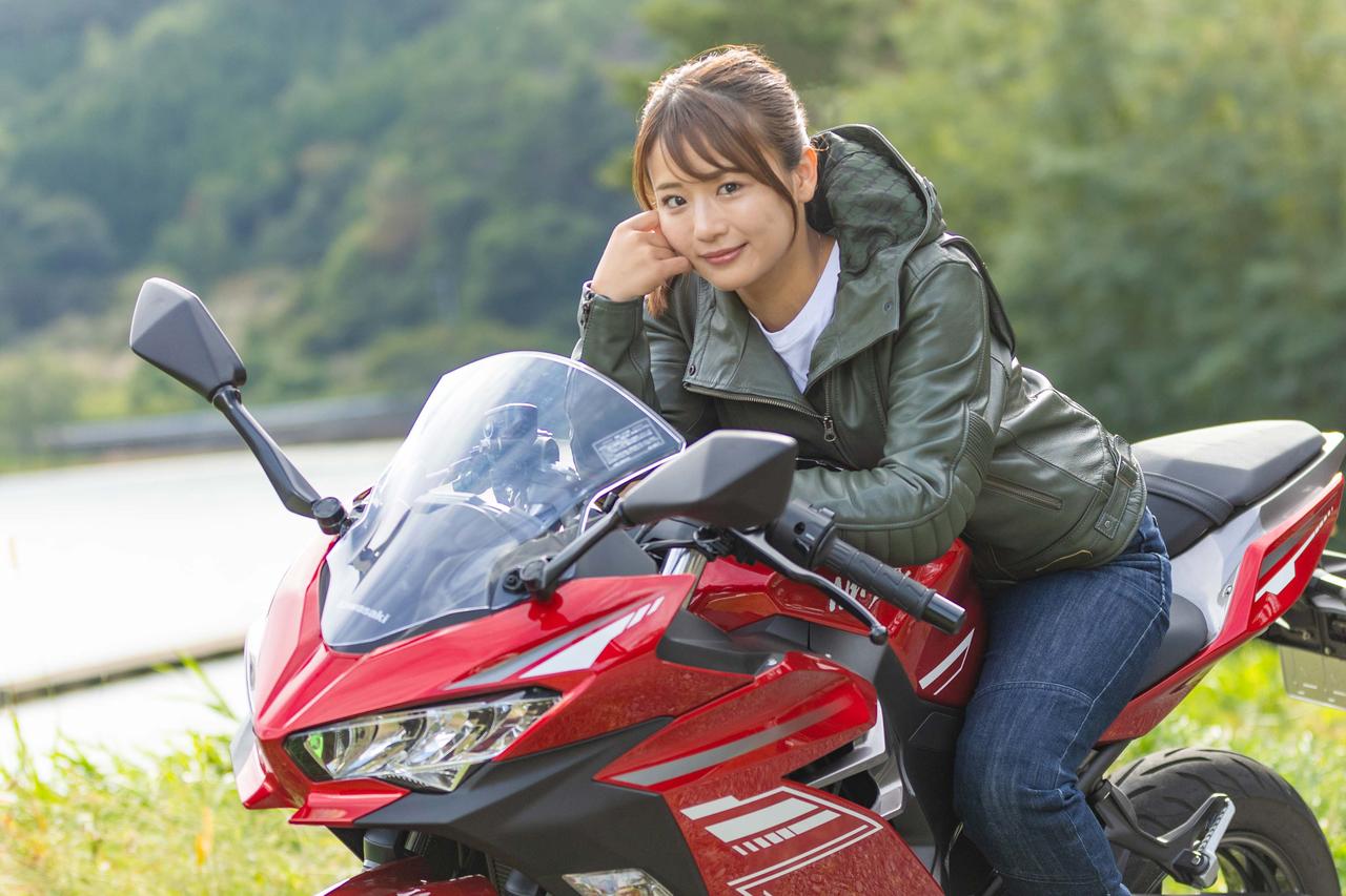 バイク関連の仕事