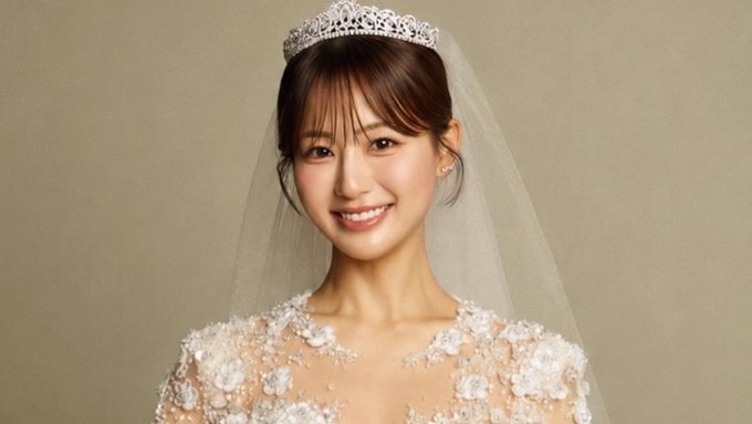 34歳の時に結婚