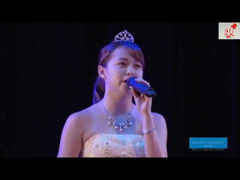 高木紗友希[Takagi Sayuki](Juice=Juice) - 辛夷の花 - YouTube