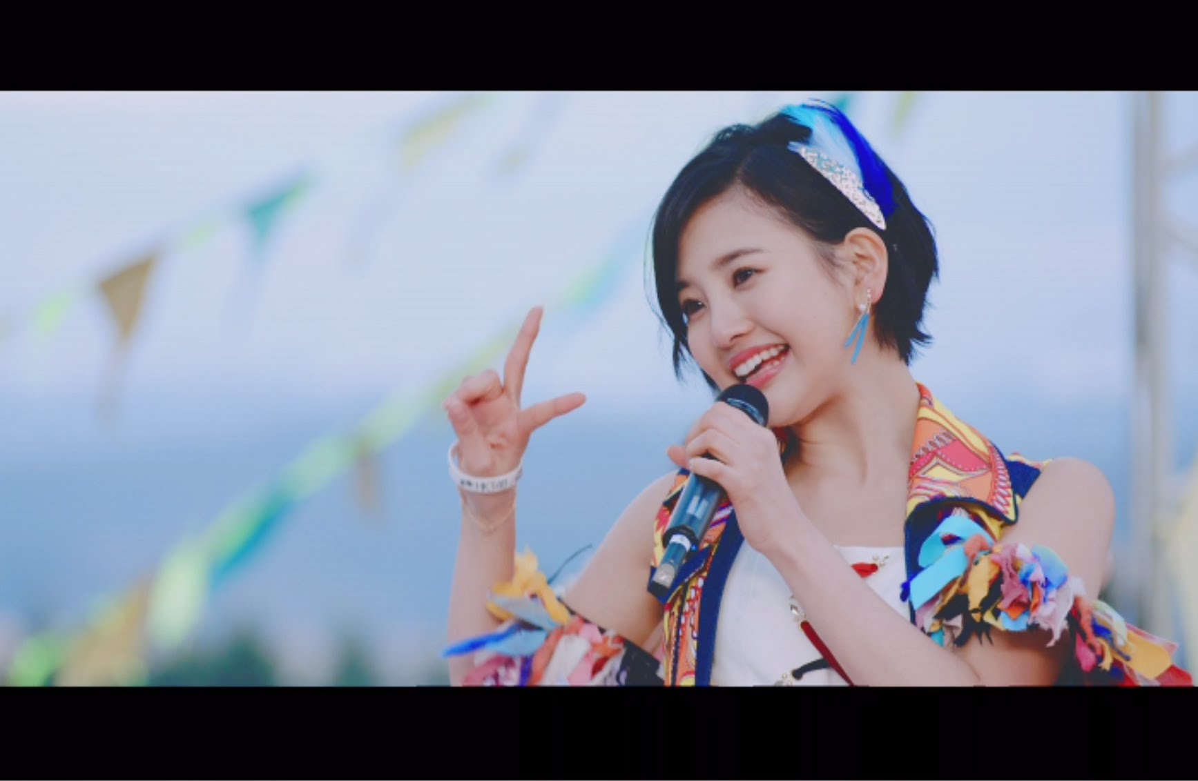 【MV full】74億分の１の君へ / HKT48[公式] - YouTube