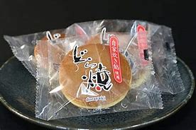 どら焼きが人気に