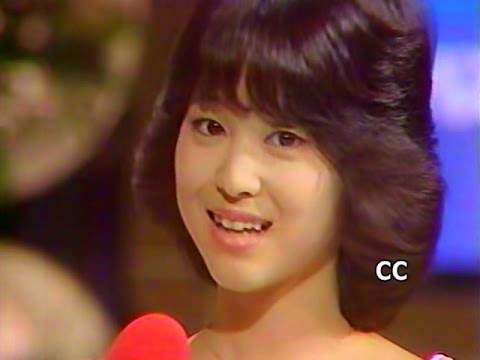 松田聖子　青い珊瑚礁 - YouTube