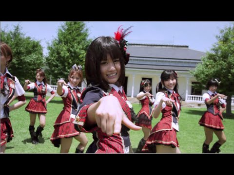 【MV full】 言い訳Maybe / AKB48 [公式] - YouTube