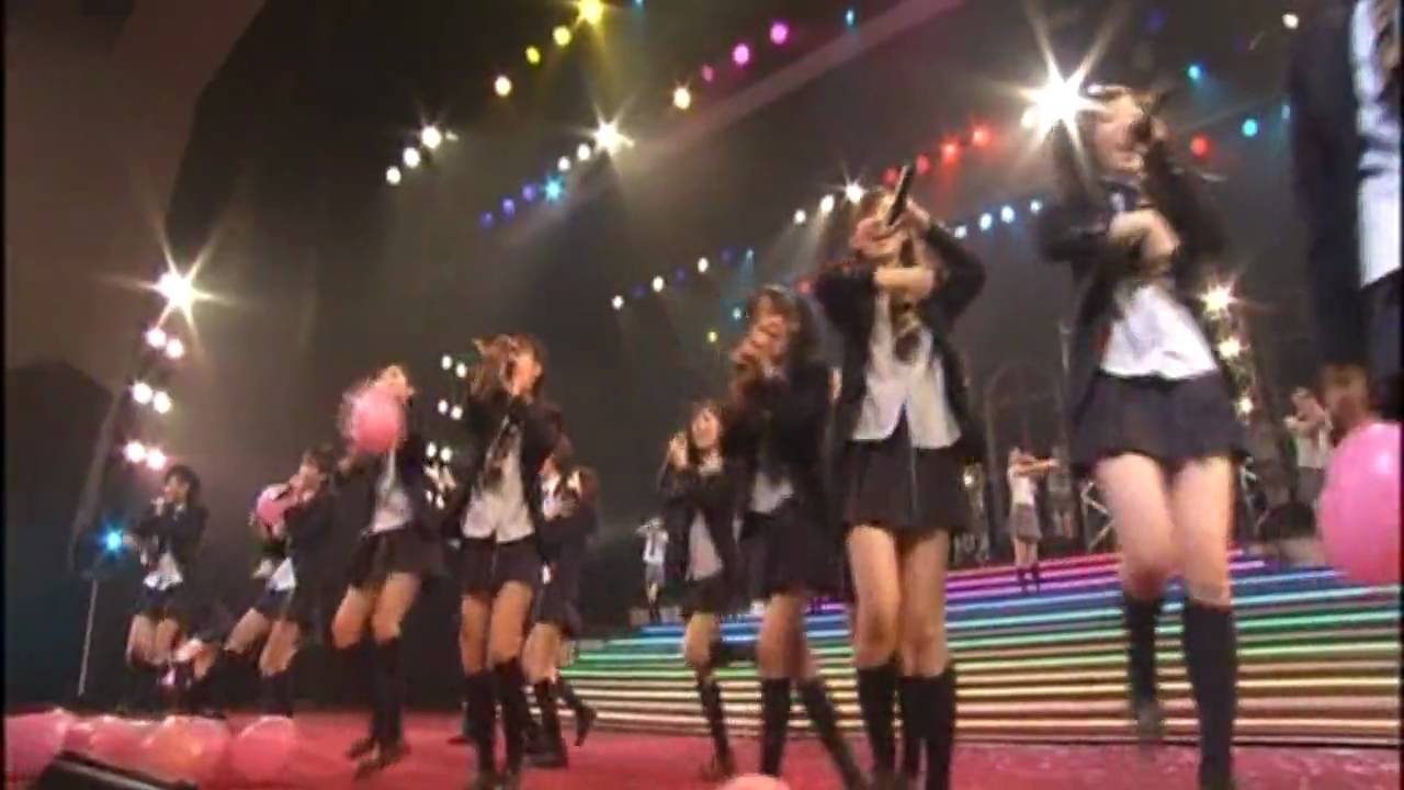 HD AKB48 会いたかった - YouTube