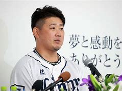 家族への思いを語る松坂大輔