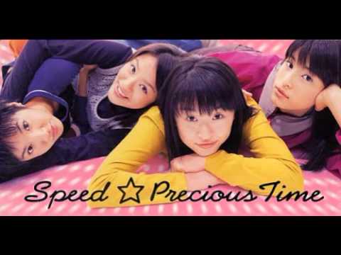 SPEED - 季節が行く時 - YouTube