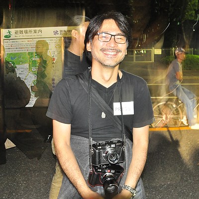 萩庭桂太 写真事務所 代表