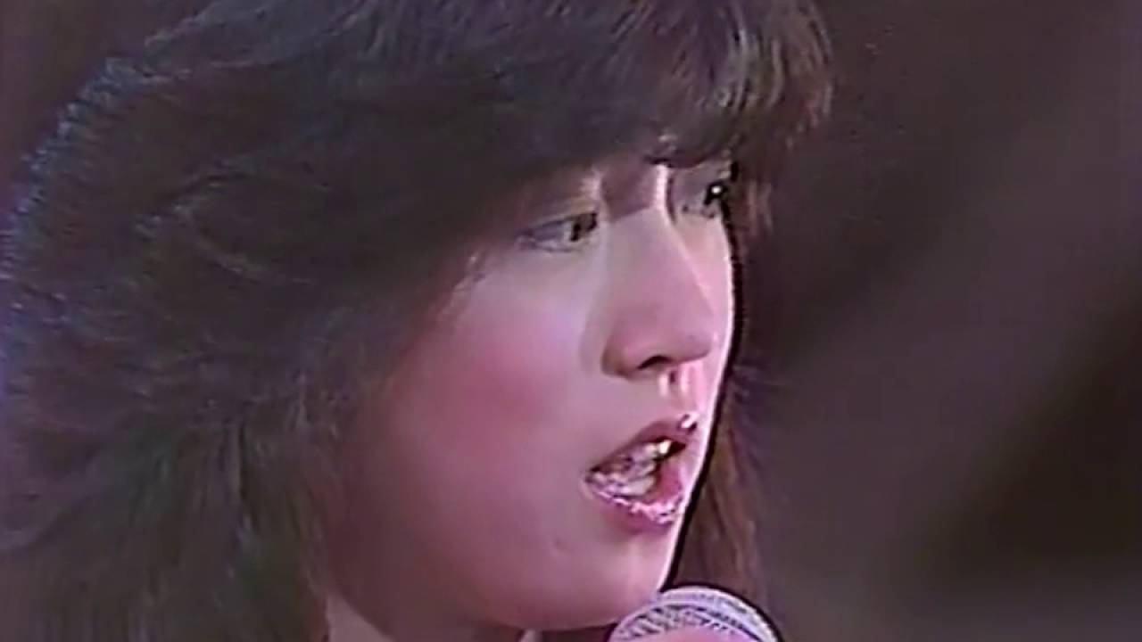 中森明菜　少女A - YouTube