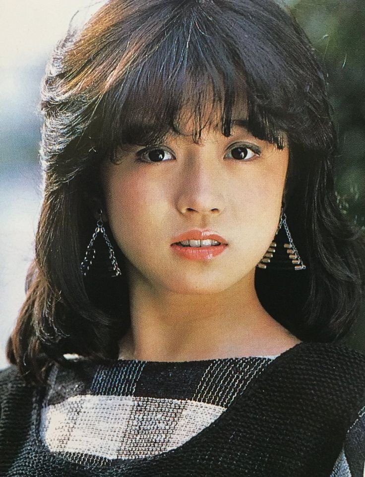 中森明菜