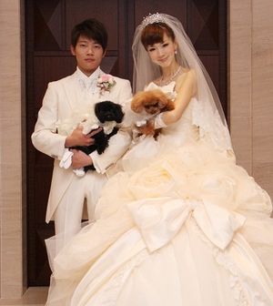 2011年結婚。