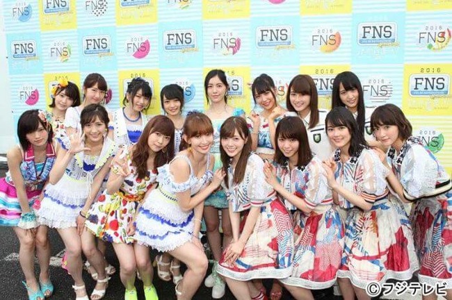 AKB48はバラバラ、乃木坂46は乃木坂46合同会社