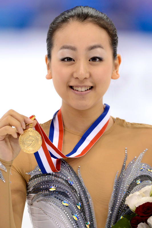 浅田真央