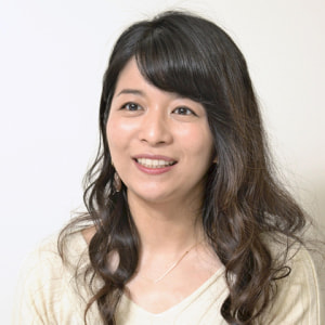 2019年2月に結婚を発表した三倉茉奈