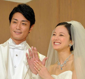 永井大さんと結婚！