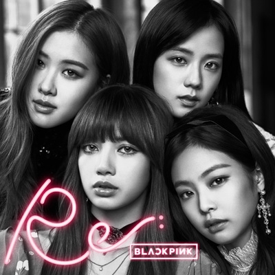 リパッケージ版「Re: BLACKPINK」