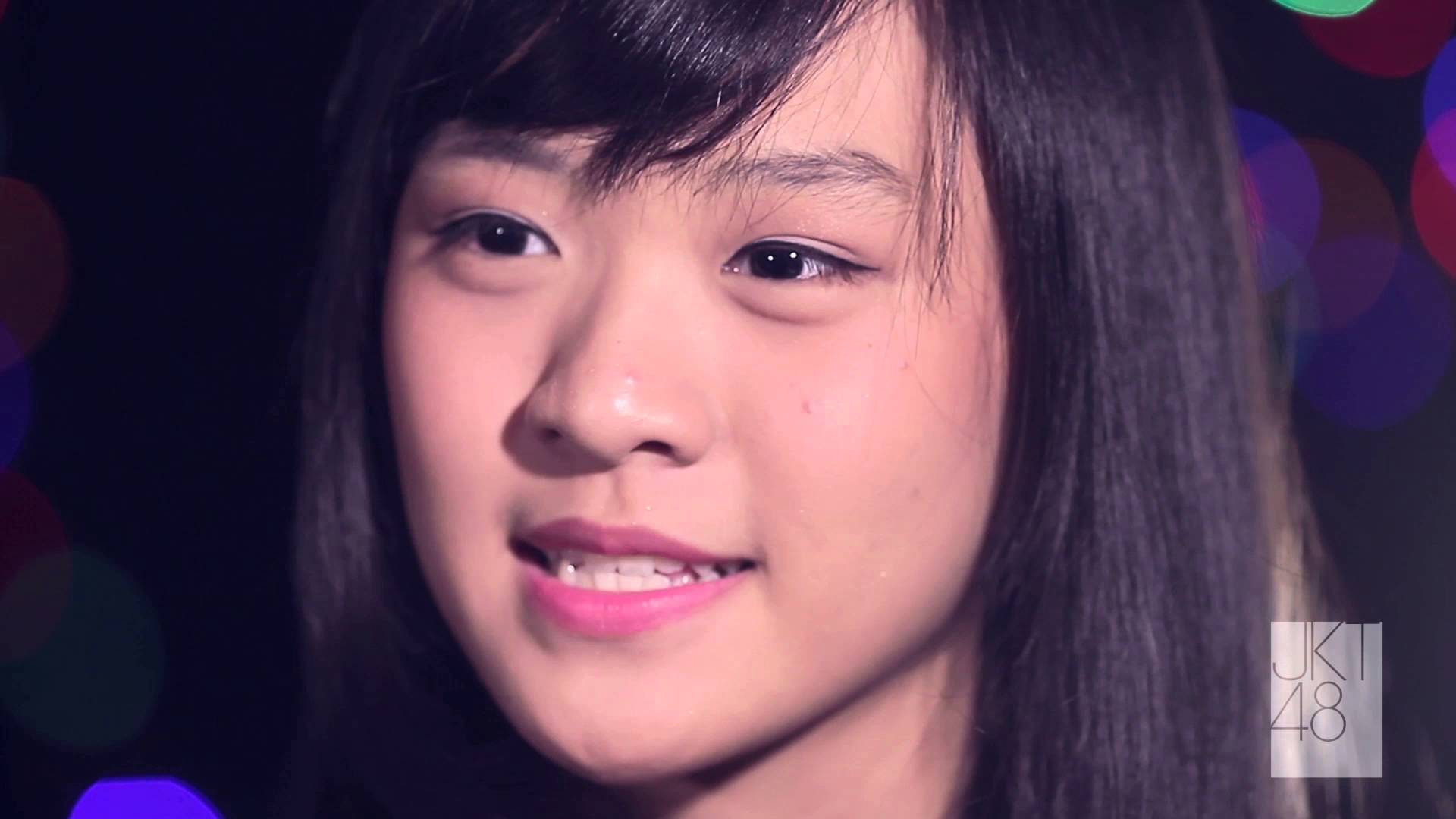 JKT48 Generation 4 Profile: Tan Zhi Hui Celine - YouTube