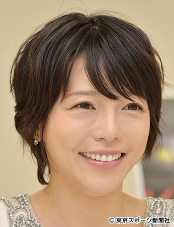 釈由美子