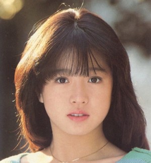 中森明菜