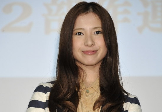 吉高由里子