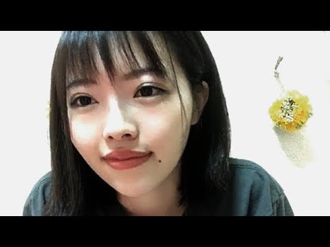 20190802 森 香穂 showroom【卒業発表】 - YouTube