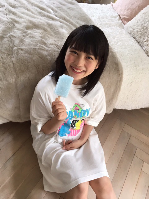 かわいくない？かわいい？小畑優奈の画像