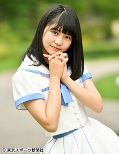 かわいくない？かわいい？小畑優奈の画像