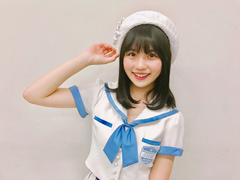 かわいくない？かわいい？小畑優奈の画像