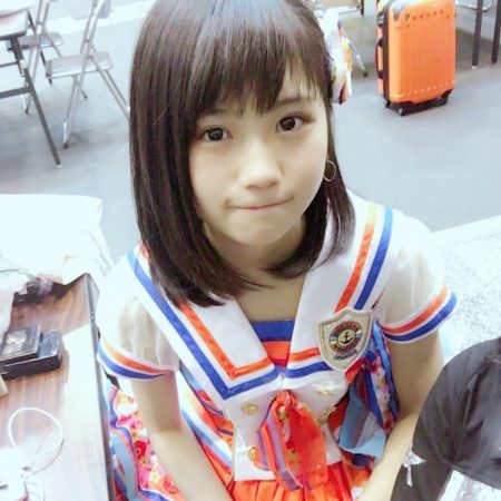 かわいくない？かわいい？小畑優奈の画像