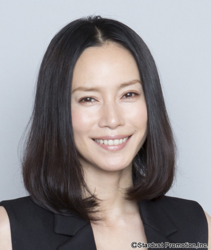 中谷美紀