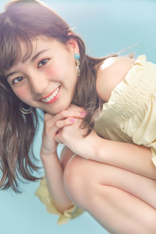 顔だけ総選挙第19位：小坂菜緒（こさか なお）