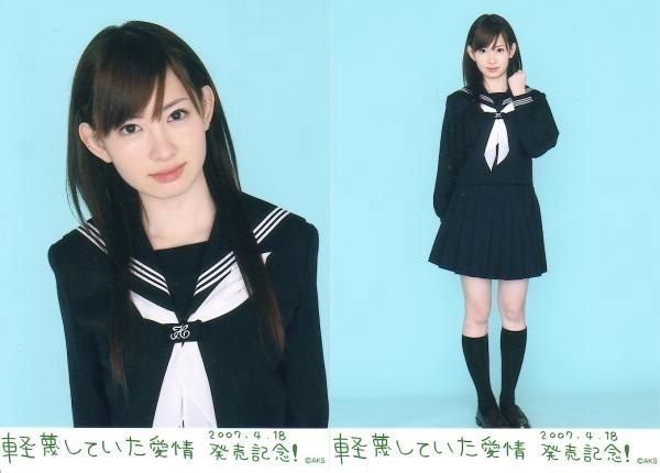 顔変わった？小嶋陽菜の昔の画像