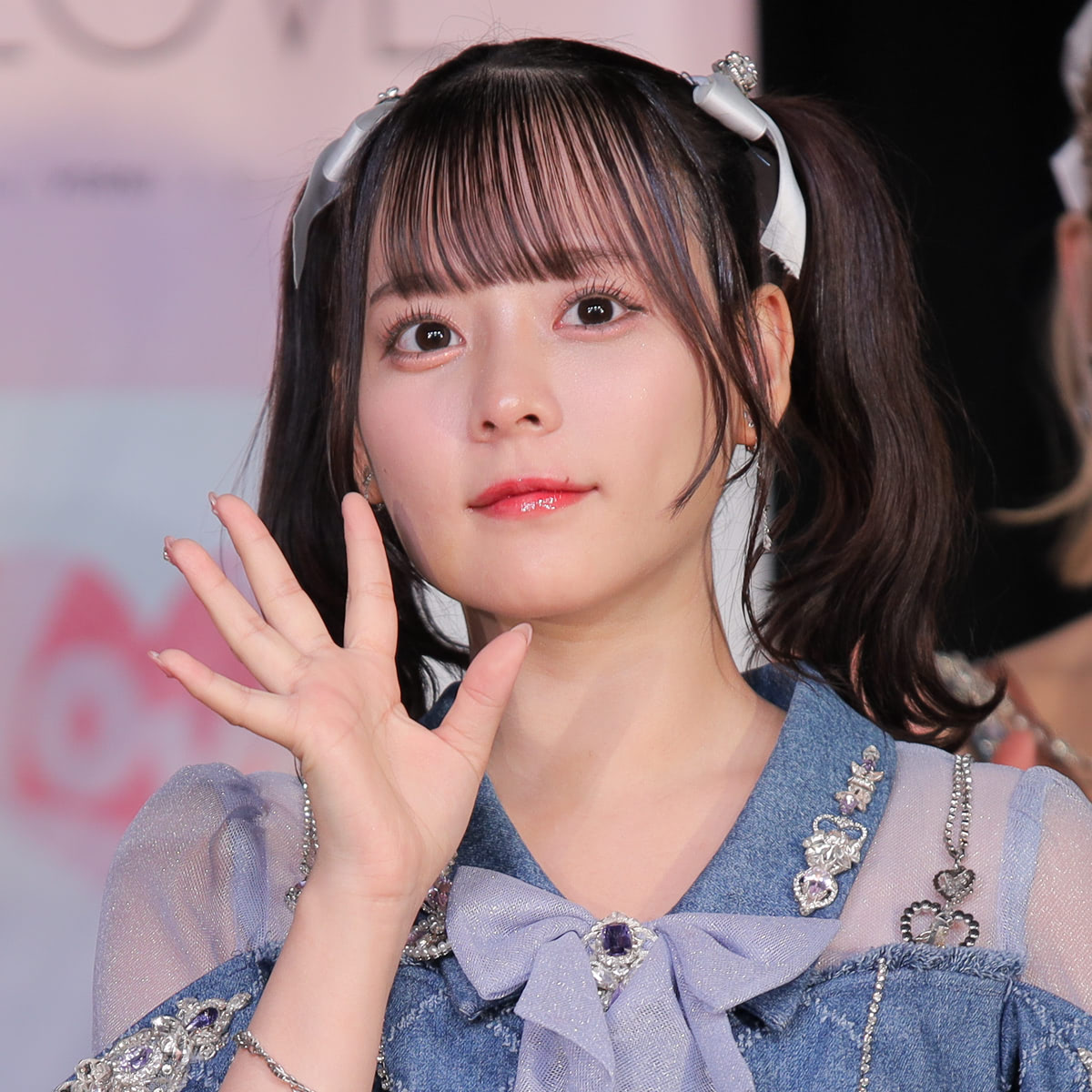 齊藤なぎさは＝LOVEの元メンバー