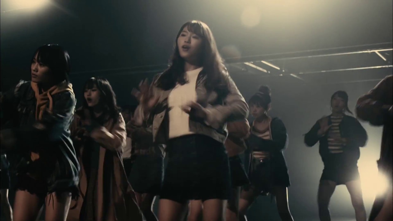 【MV】下手を打つ Short ver.〈NMB48〉/ NMB48[公式] - YouTube