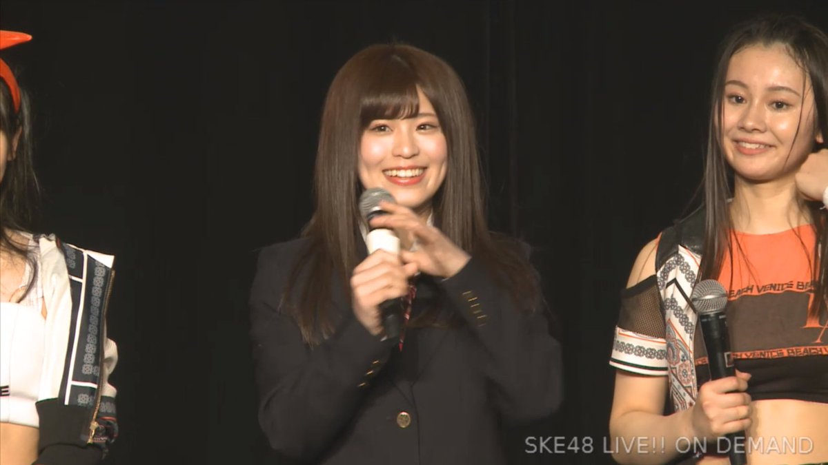2019年5月にSKE48を卒業した岡田美紅