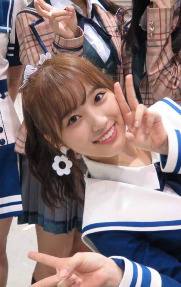 矢吹奈子の茶髪はかわいい かわいくない 日本 韓国の反応まとめ Aikru アイクル かわいい女の子の情報まとめサイト