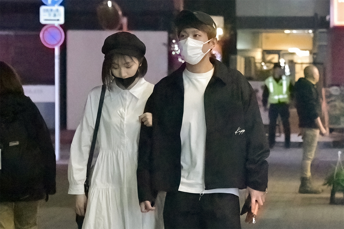 中村橋之助とお泊りデート