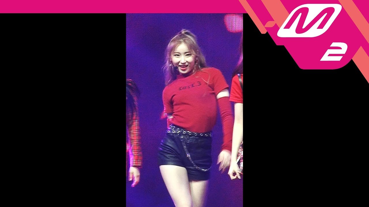 [MPD직캠] 아이즈원 이채연 직캠 '라비앙로즈(La Vie en Rose)' (IZ*ONE Lee Chaeyeon FanCam) | @IZ*ONE SHOW-CON - YouTube