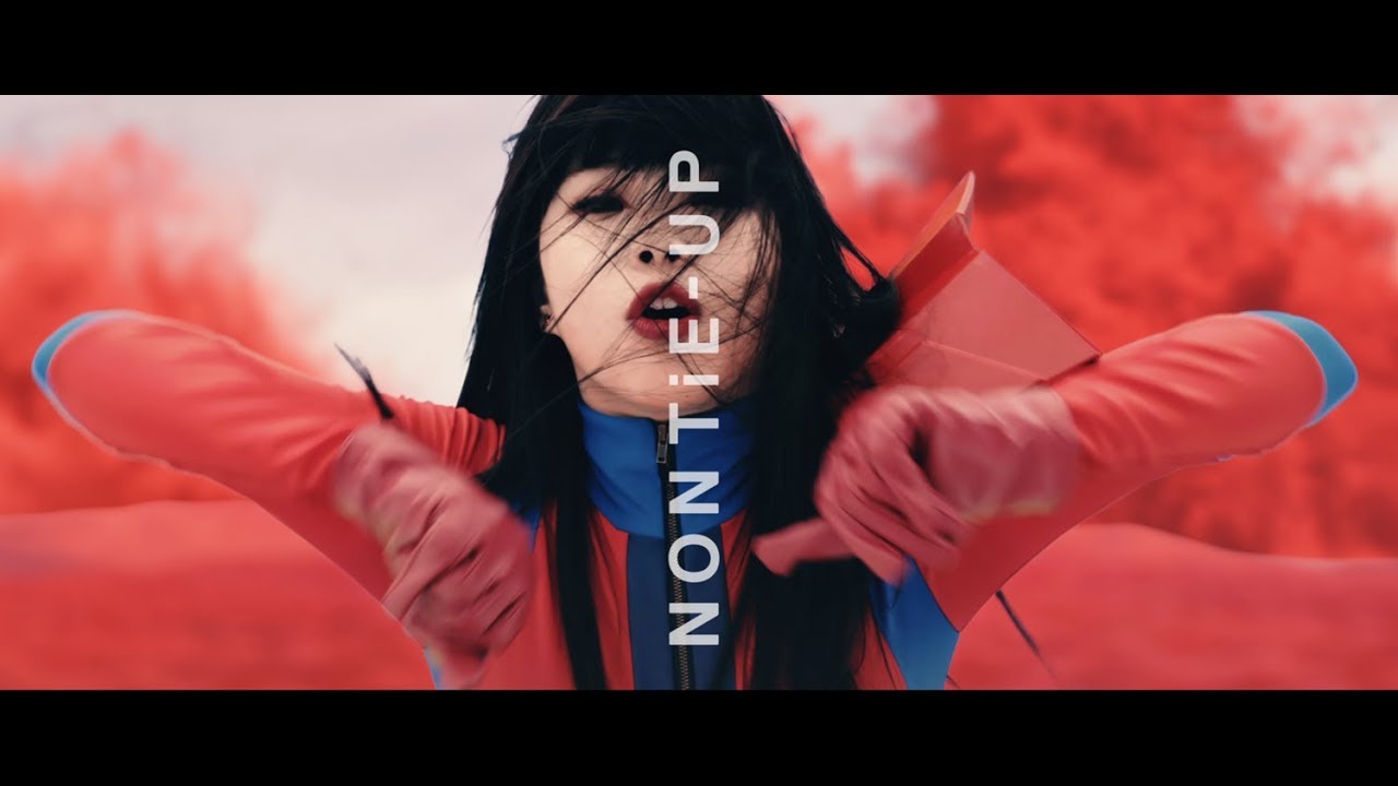 BiSH / NON TiE-UP[OFFICIAL VIDEO] - YouTube