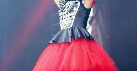 【中元すず香】SU-METALの身長は？カリスマな天才的歌唱力とイケメンな表情&立ち振る舞いなど魅力まとめ【画像大量】 | AIKRU[アイクル]｜かわいい女の子の情報まとめサイト